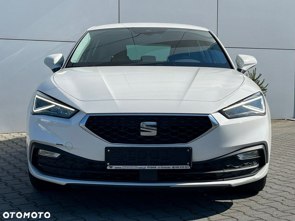 Seat Leon 2.0 TDI Style Edition - 4