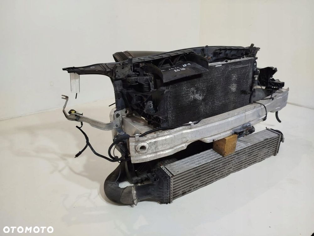 PAS PRZEDNI CHŁODNICA WZMOCNIENIE AUDI A6 C7 10-14 2.0 TDI - 3