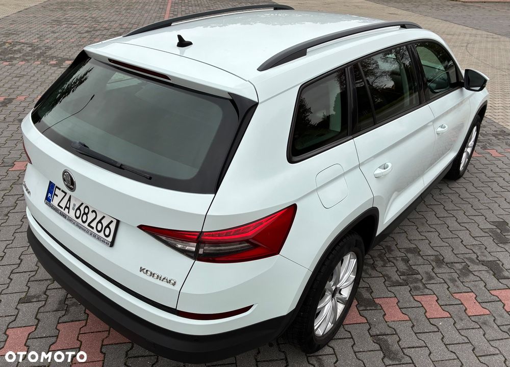 Skoda Kodiaq 2.0 TDI 4x2 Ambition DSG - 9