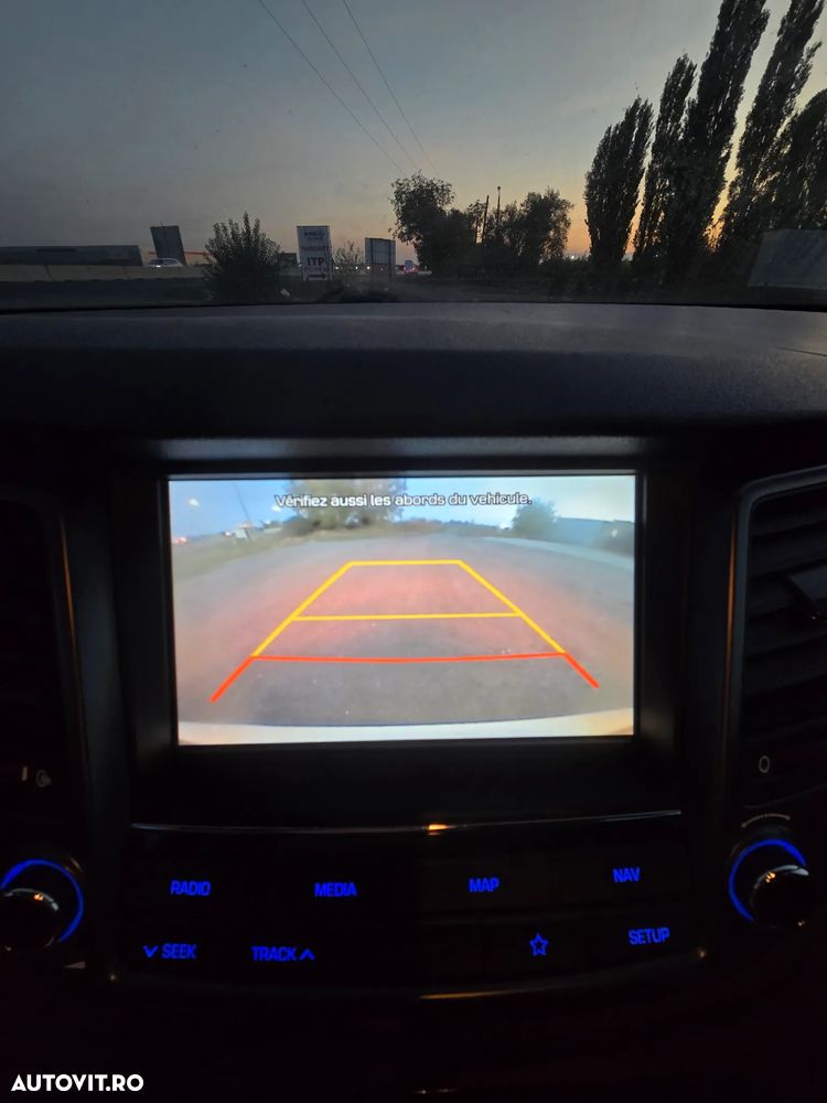 Hyundai Tucson 1.6 GDI 2WD Premium - 14