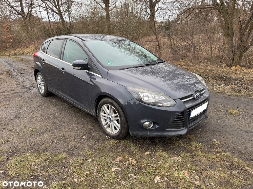Ford Focus 1.0 EcoBoost Titanium - 7