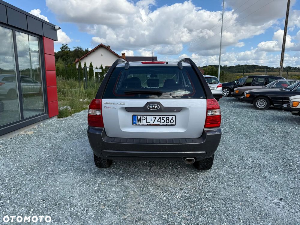 Kia Sportage - 16