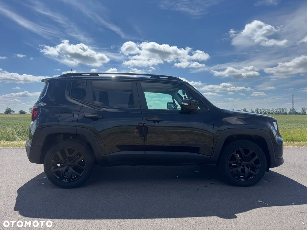 Jeep Renegade 2.0 MultiJet Limited 4WD S&S - 9