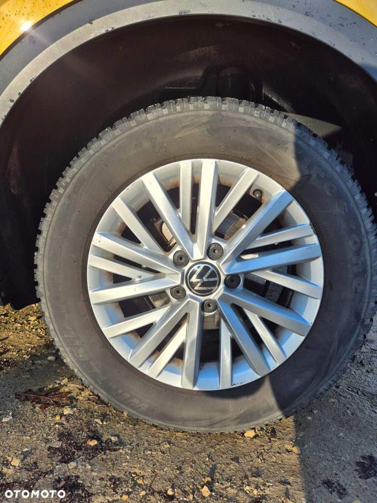 Volkswagen T-Roc 1.5 TSI ACT Advance DSG - 9