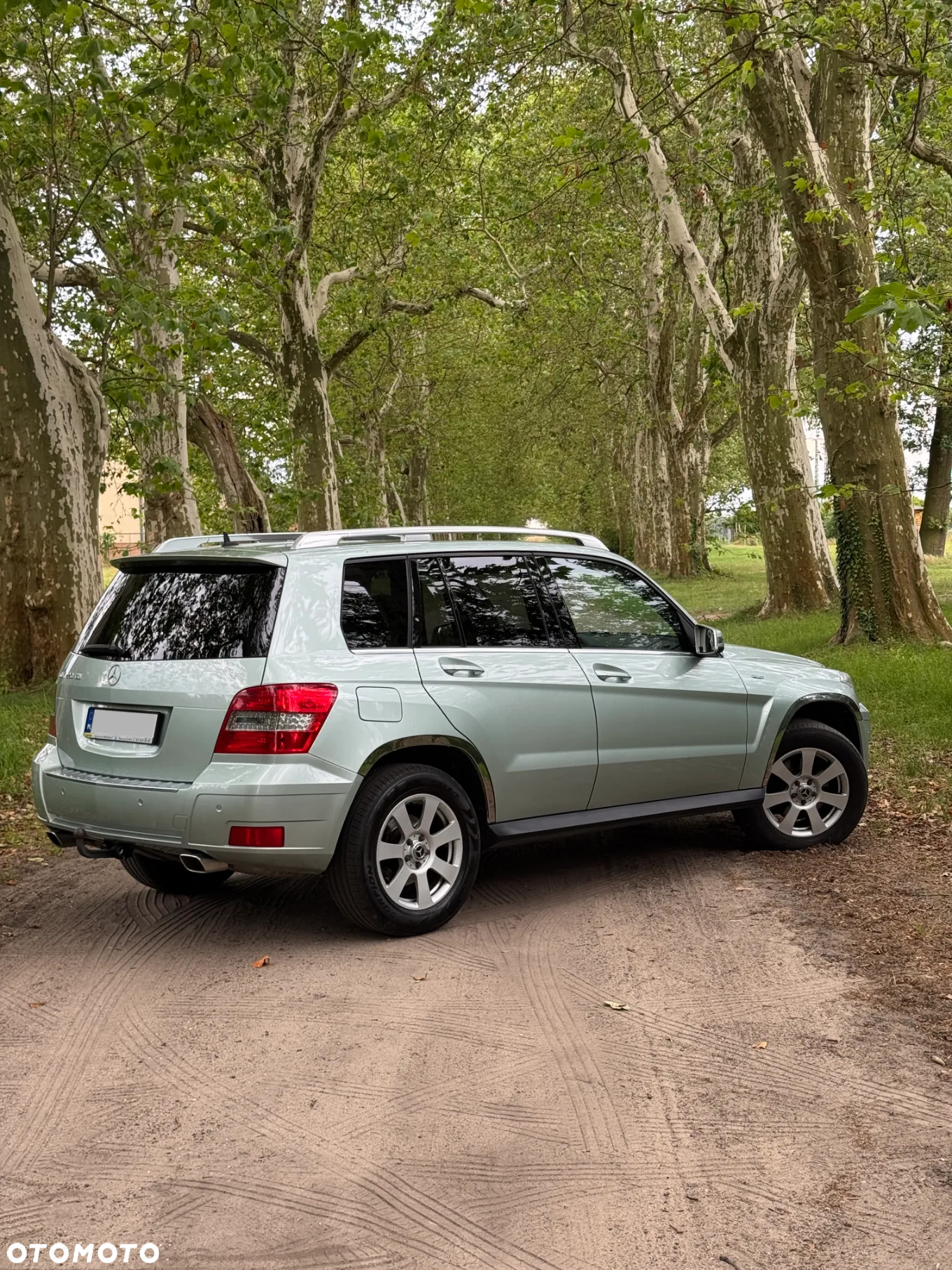 Mercedes-Benz GLK 220 CDI BlueEff - 5