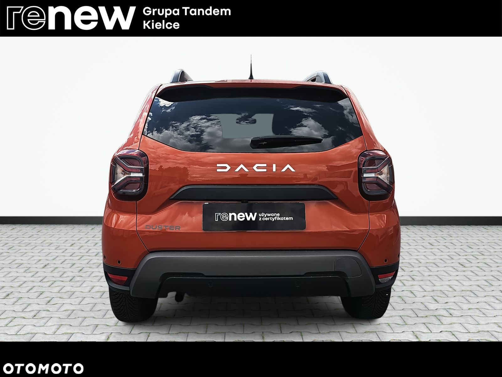 Dacia Duster 1.3 TCe Journey EDC - 6