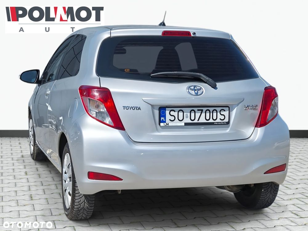 Toyota Yaris 1.0 Luna - 12