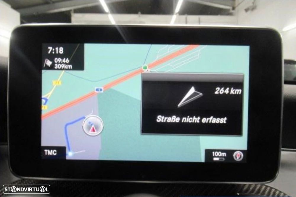 Mercedes-Benz C 220 d Station 9G-TRONIC AMG Line - 6