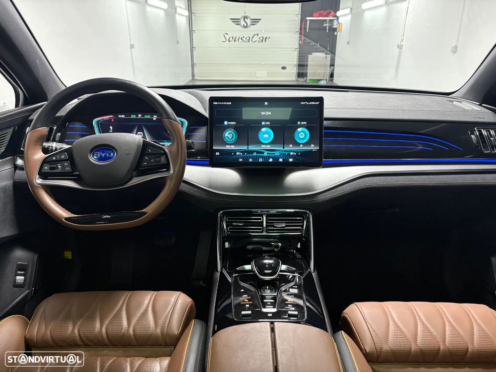 BYD Tang 86.4 kWh AWD Flagship - 6
