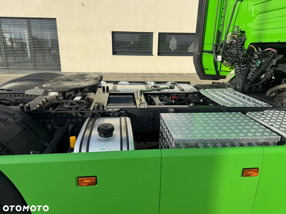 Scania R500/ FULL PODUCHA/ ALU FELGI/ HYDRAULIKA/ SERWIS NIEMCY - 11