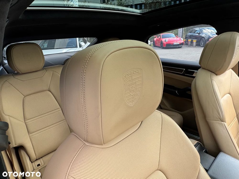 Porsche Cayenne Platinum Edition - 20