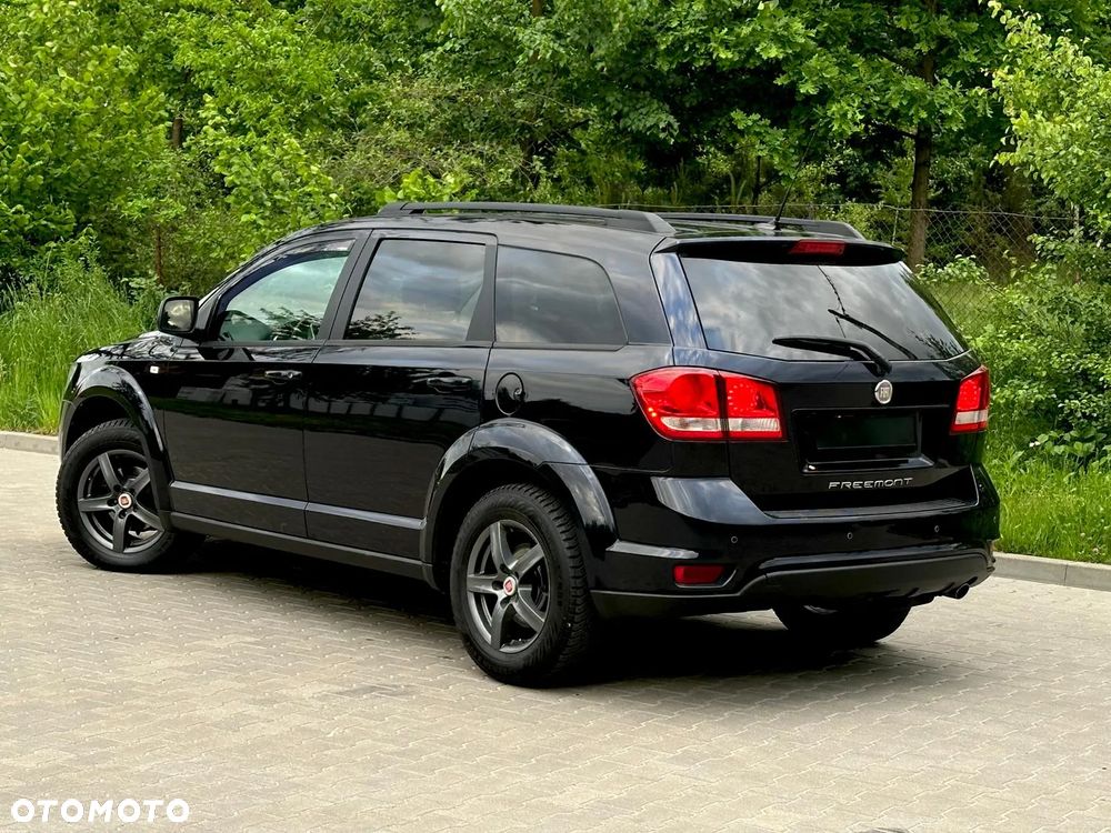 Fiat Freemont 2.0 Multijet 16V DPF Urban - 15