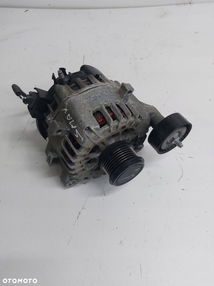ford s-max mk2 galaxy 4 transit mk8 2.0 tdci alternator gk2t-10300-cc - 1