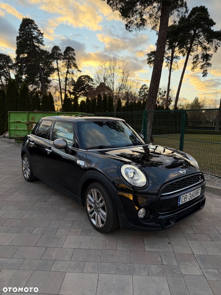 MINI Cooper S sport - 3