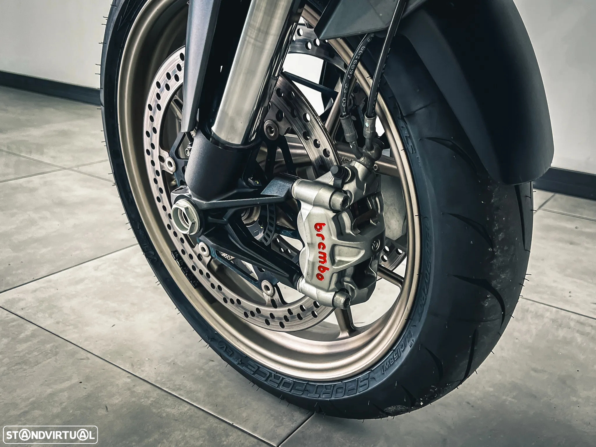 Ducati Multistrada - 18