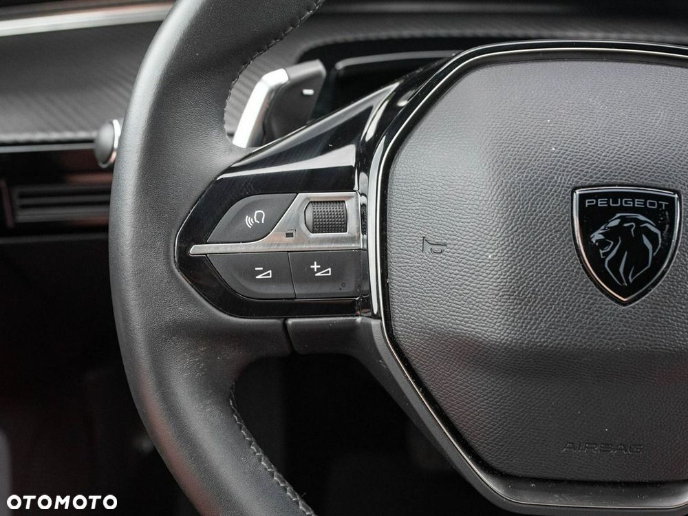Peugeot 508 1.5 BlueHDi Allure Pack S&S EAT8 - 14