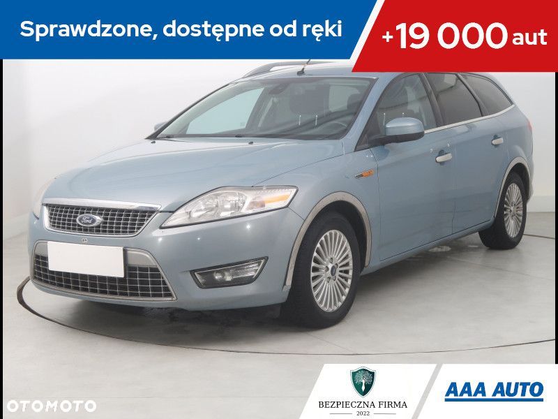 Ford Mondeo SW - 1