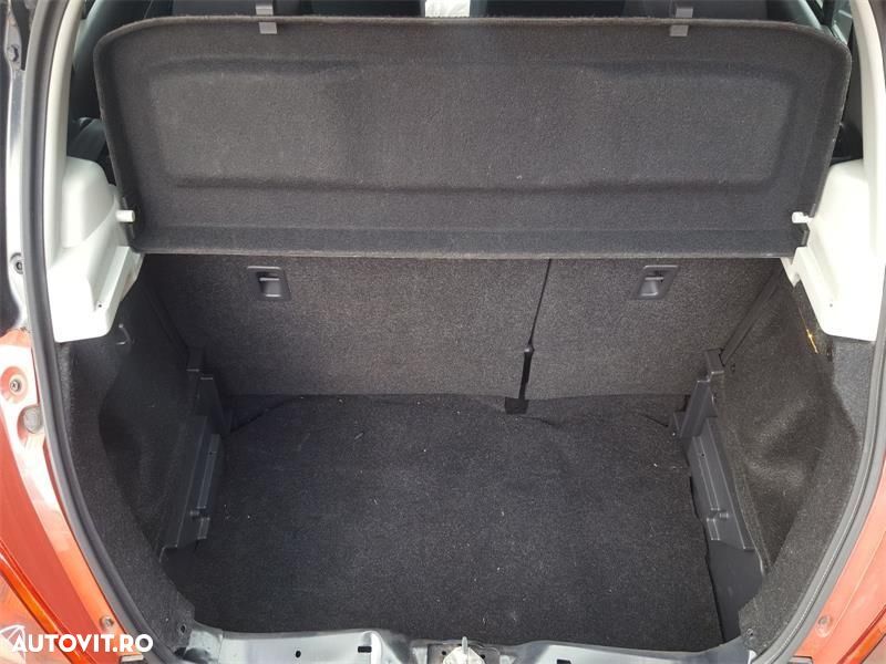 Set amortizoare spate Suzuki Swift 2010 Hatchback 1.3i - 2