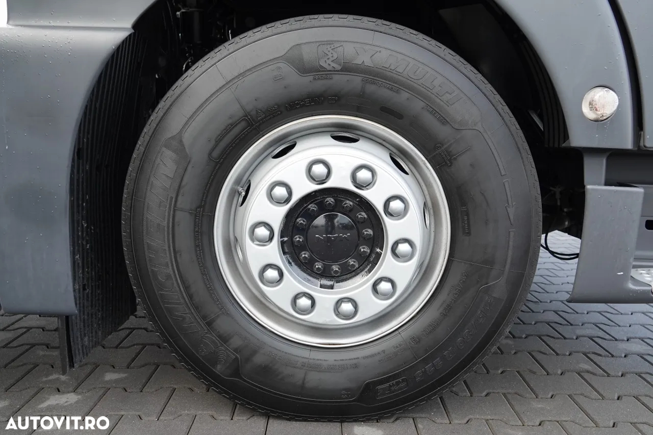 MAN TGX 18.470 / RETARDER / AN 2020 / IMPORTAT / DUPA CONTRACTUL DE SERVICE - 18