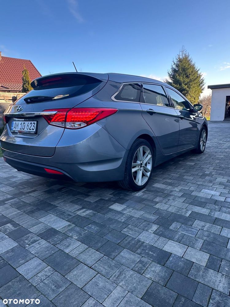 Hyundai i40 1.7 CRDi blue Style - 3