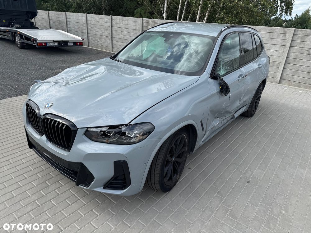BMW X3 xDrive20d M Sport Edition - 1