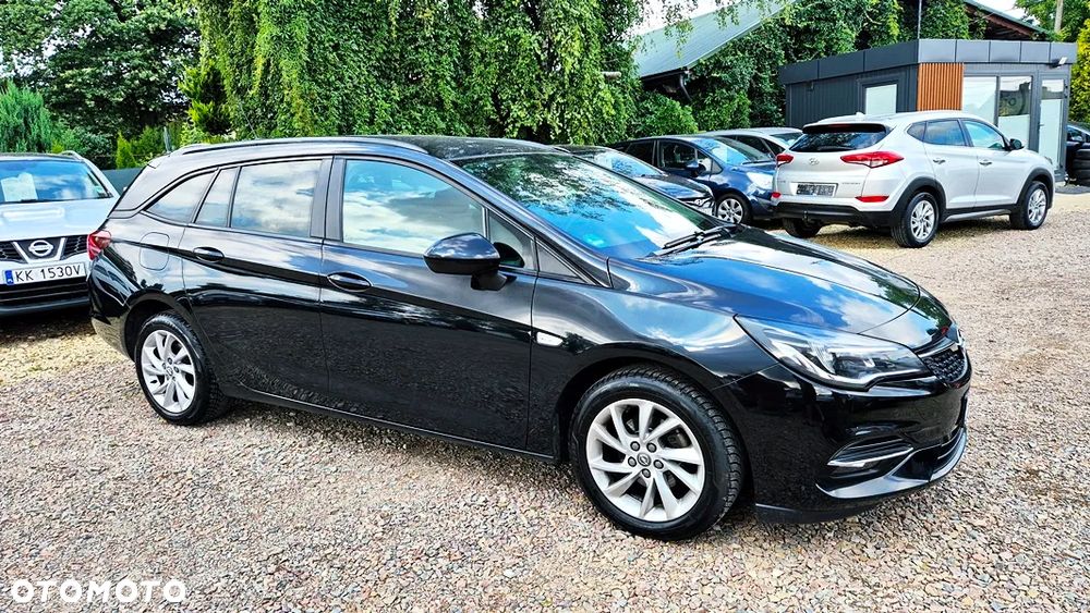 Opel Astra 1.4 T 2020 S&S - 9
