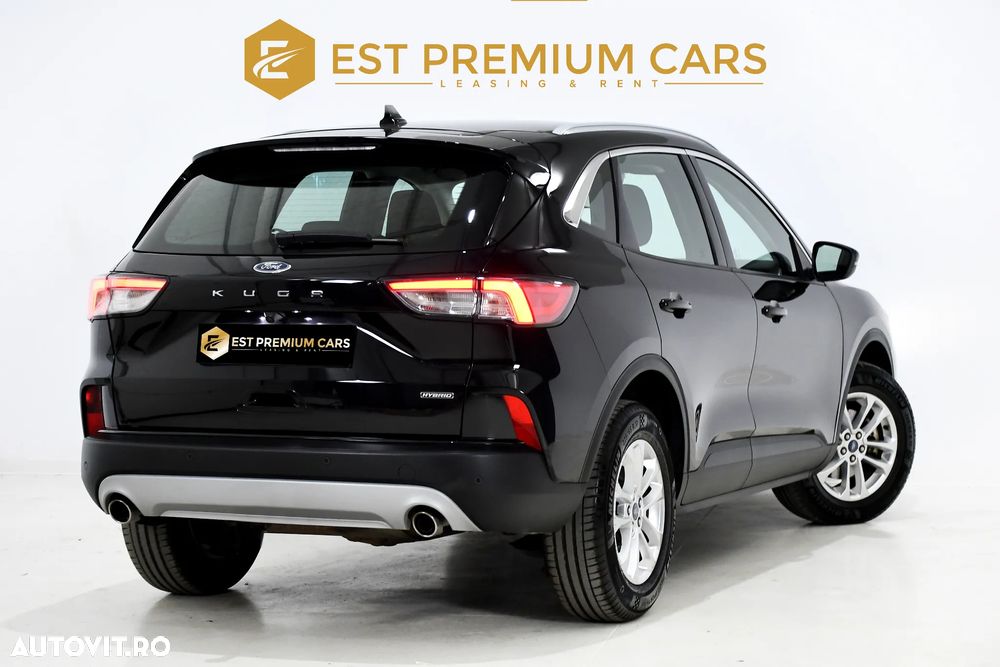 Ford Kuga 2.5 Duratec FHEV TITANIUM - 10