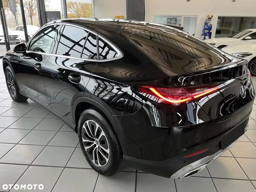 Mercedes-Benz GLC - 8