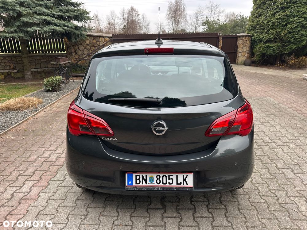 Opel Corsa 1.4 Cosmo - 7