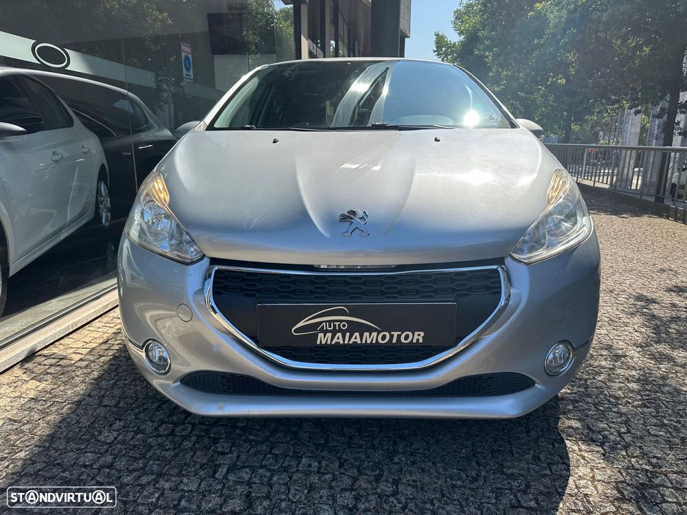 Peugeot 208 1.4 HDi Active - 3