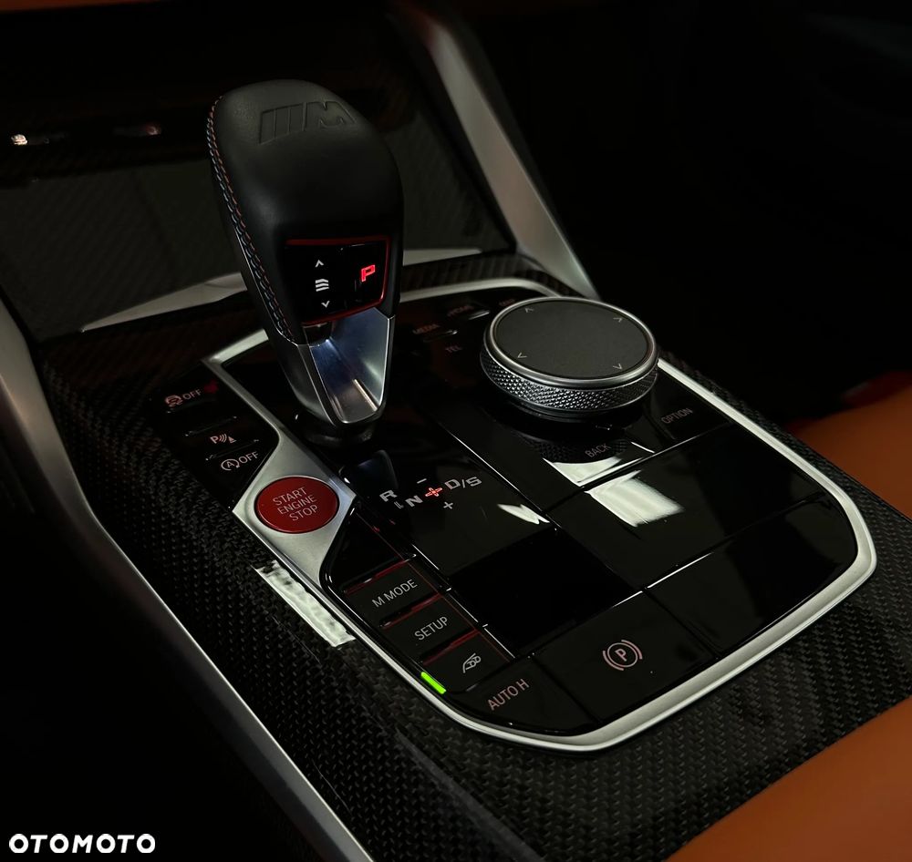 BMW M4 Competition M xDrive sport - 23