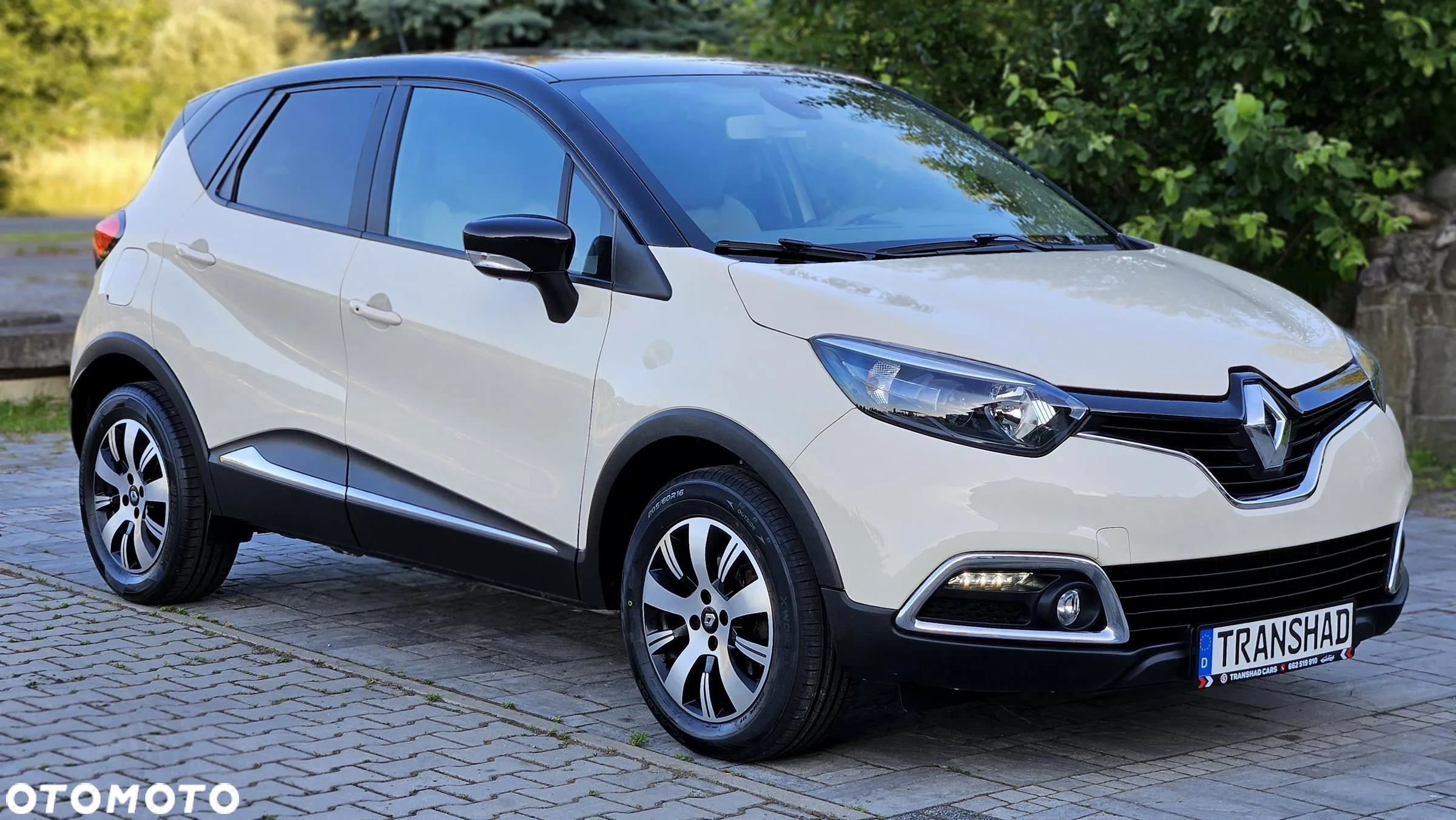 Renault Captur ENERGY TCe 120 EDC LIMITED - 14