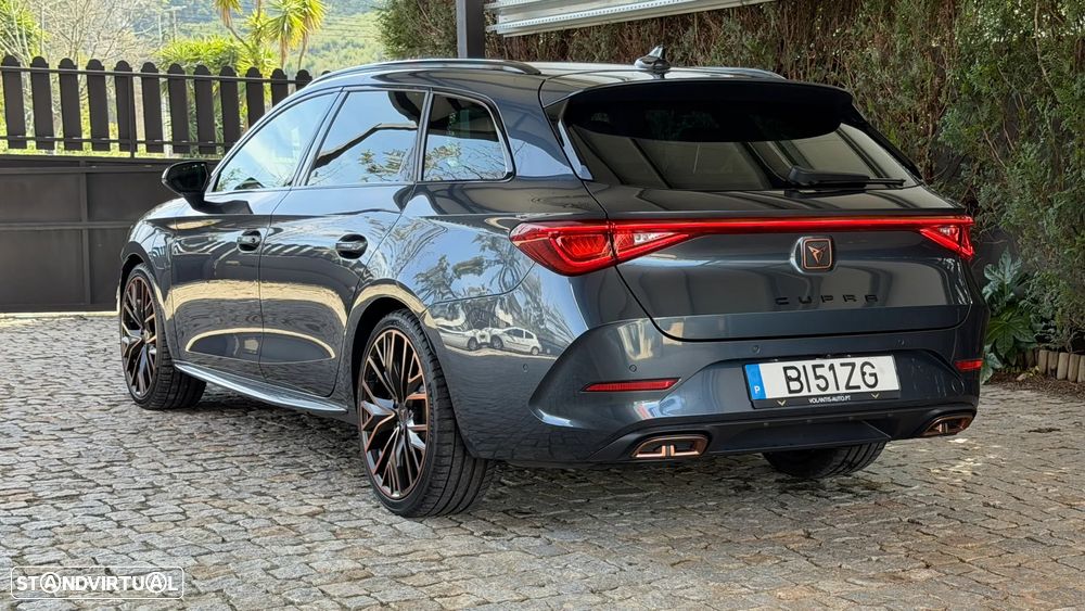 Cupra Leon ST 1.4 e-Hybrid VZ DSG - 8