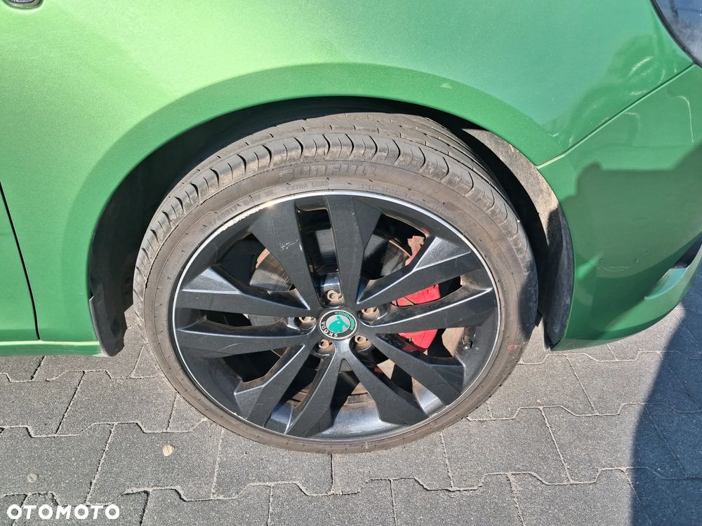 Skoda Fabia RS - 13