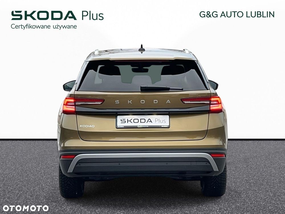 Skoda Kodiaq 1.5 TSI mHEV 4x2 Selection DSG - 5