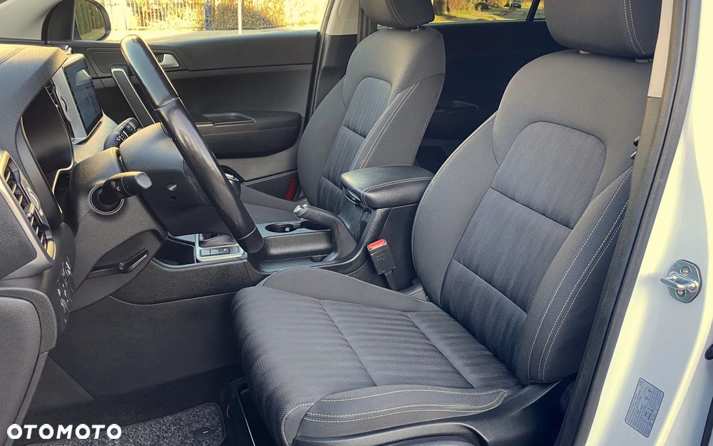 Kia Sportage 1.6 GDI Business Line 2WD - 22