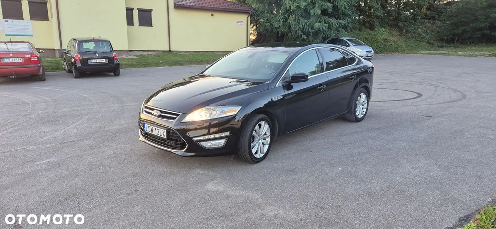 Ford Mondeo 2.0 TDCi Titanium - 7