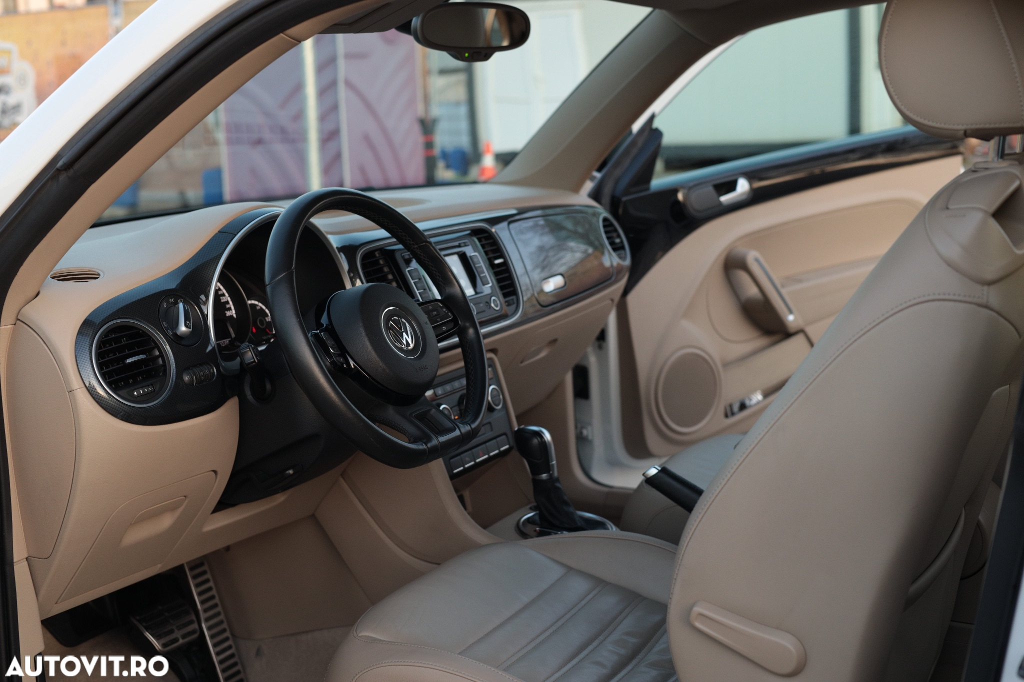 Volkswagen Beetle 2.0 TSI DSG6 Sport - 10