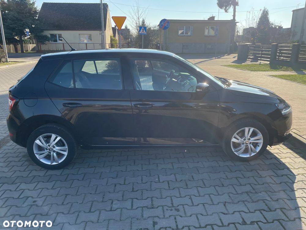 Skoda Fabia 1.0 TSI Ambition - 18