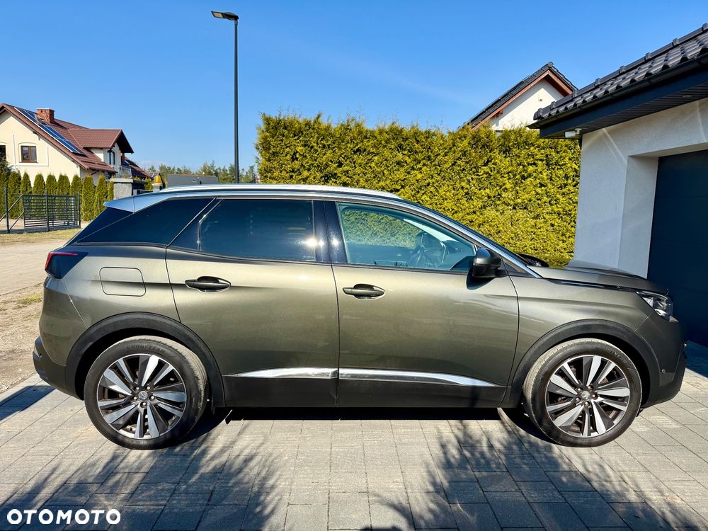 Peugeot 3008 1.6 BlueHDi Allure S&S - 4
