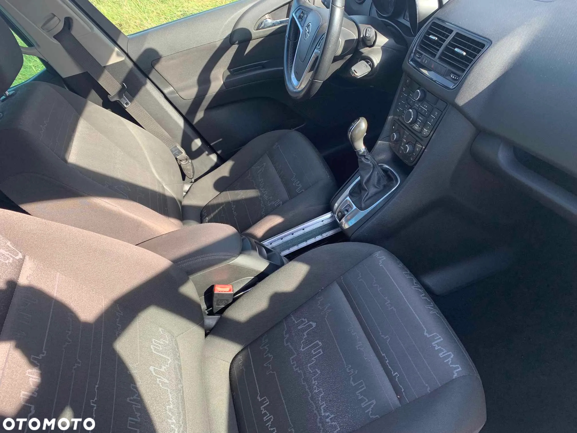 Opel Meriva 1.4 T Enjoy - 15