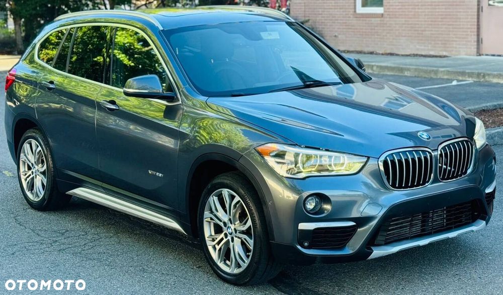 BMW X1 - 3