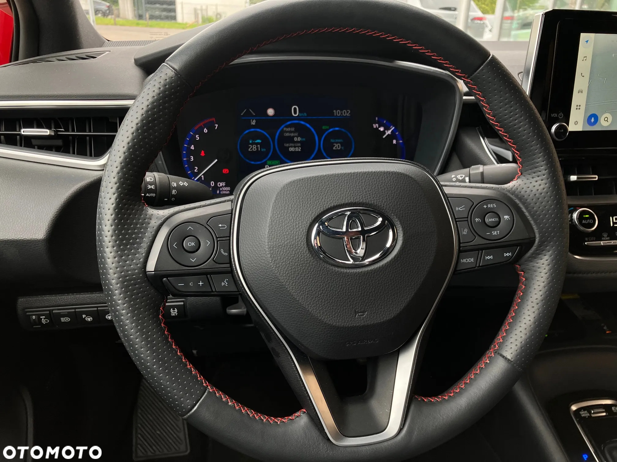 Toyota Corolla 1.8 Hybrid GR Sport Dynamic - 24