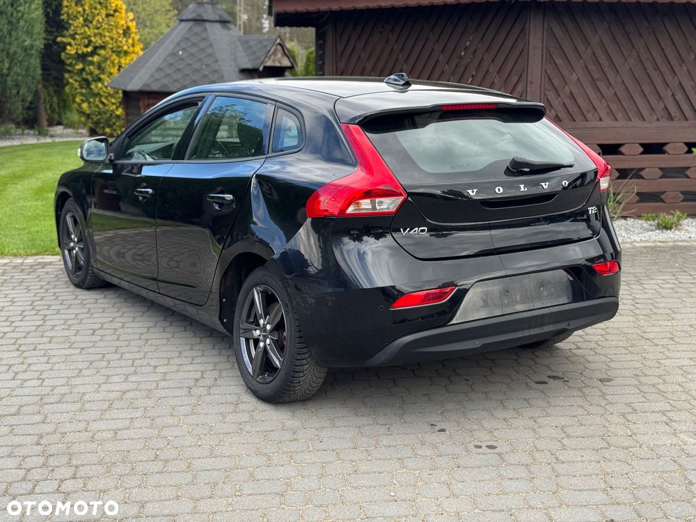 Volvo V40 - 8