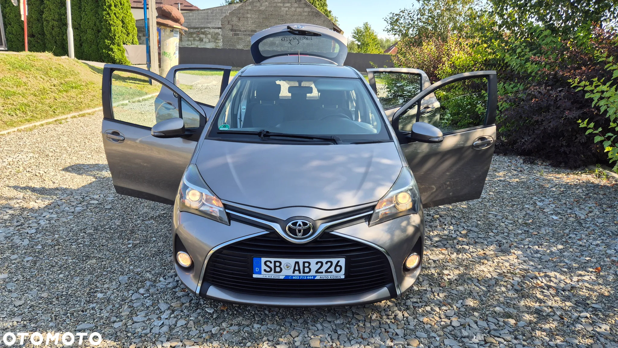 Toyota Yaris 1.4 D-4D Active EU6 - 22