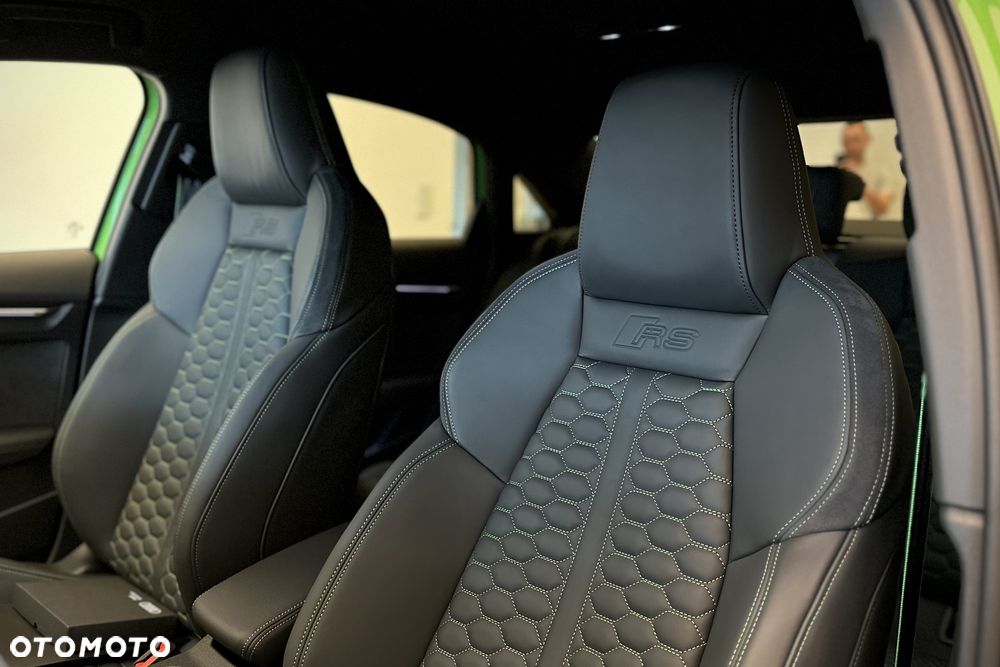 Audi RS3 Limousine 2.5 TFSI GPF Quattro S tronic - 11