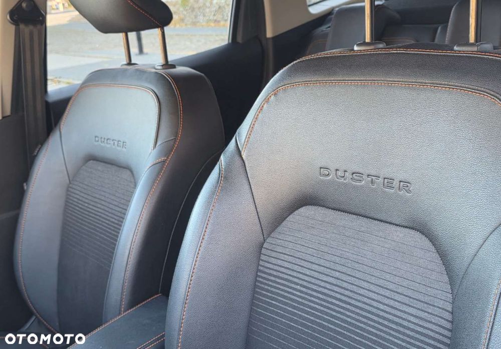 Dacia Duster 1.3 TCe Journey 4WD - 11