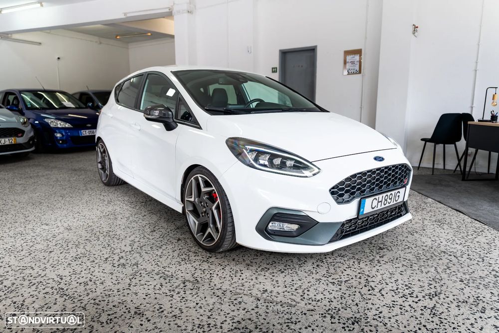 Ford Fiesta 1.5 EcoBoost ST - 3