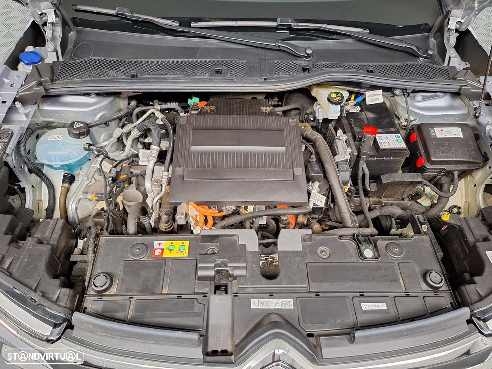 Citroën e-C4 50 kWh Shine Pack - 25