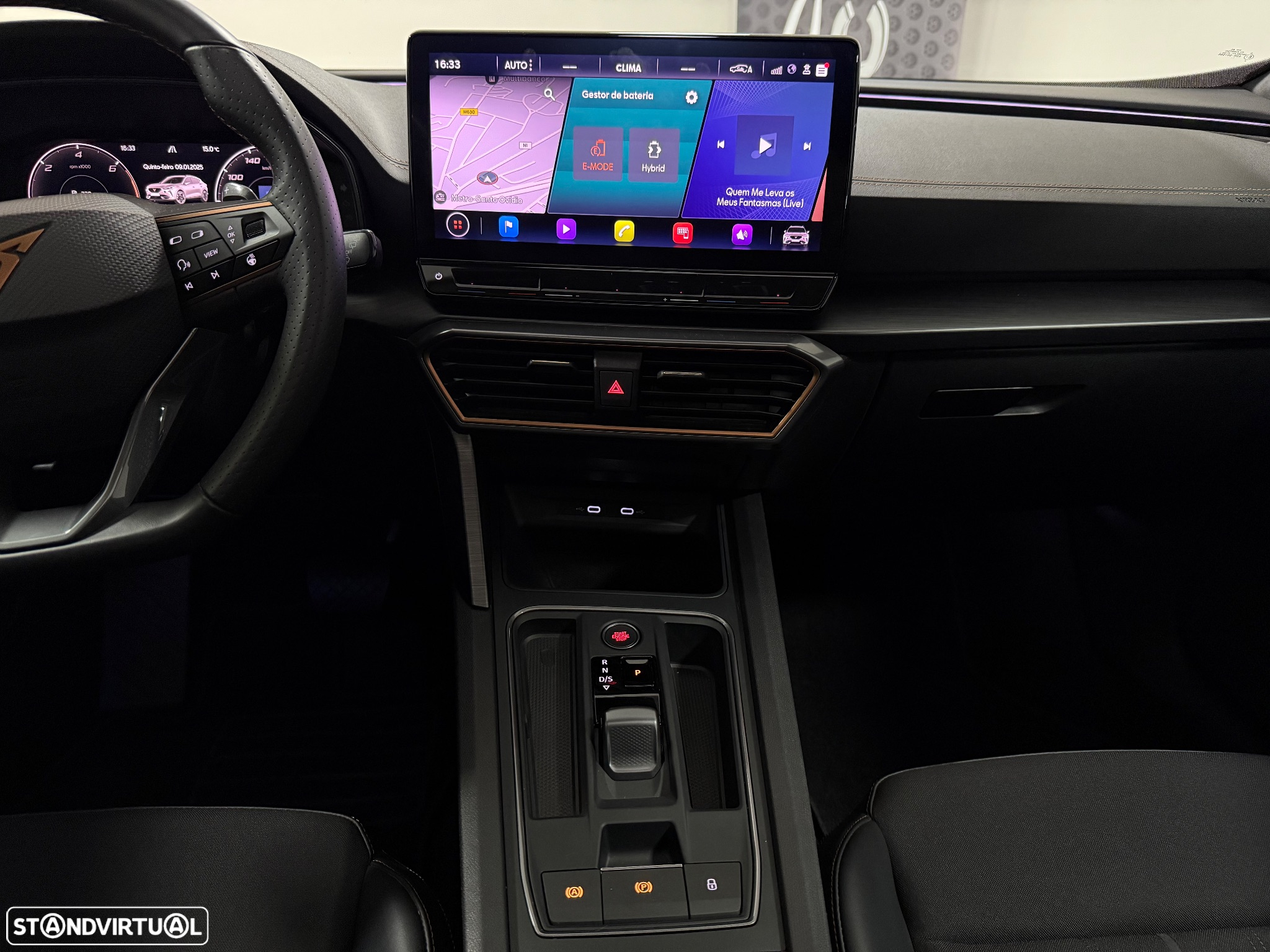 Cupra Formentor 1.4 e-Hybrid DSG - 35